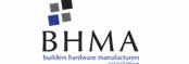 BHMA logo graphic