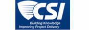 CSI logo graphic